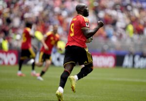 Un gol de Lukaku sirvió para que Bélgica rescatara un punto frente a Egipto en el Mundial 2026