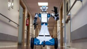 Un hospital de Milán pone a prueba un robot que promete liberar tiempo al personal sanitario – AlbertoNews