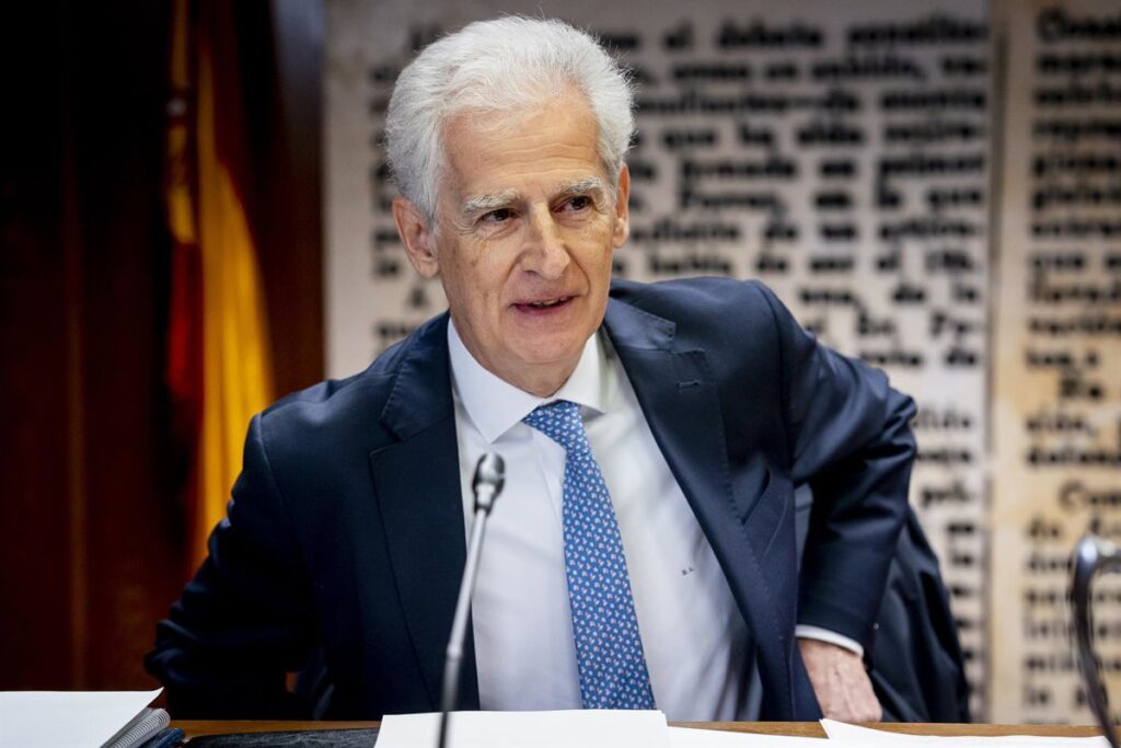 Un juez investiga al vicepresidente de la SEPI por presunta prevaricación en el préstamo a Air Europa