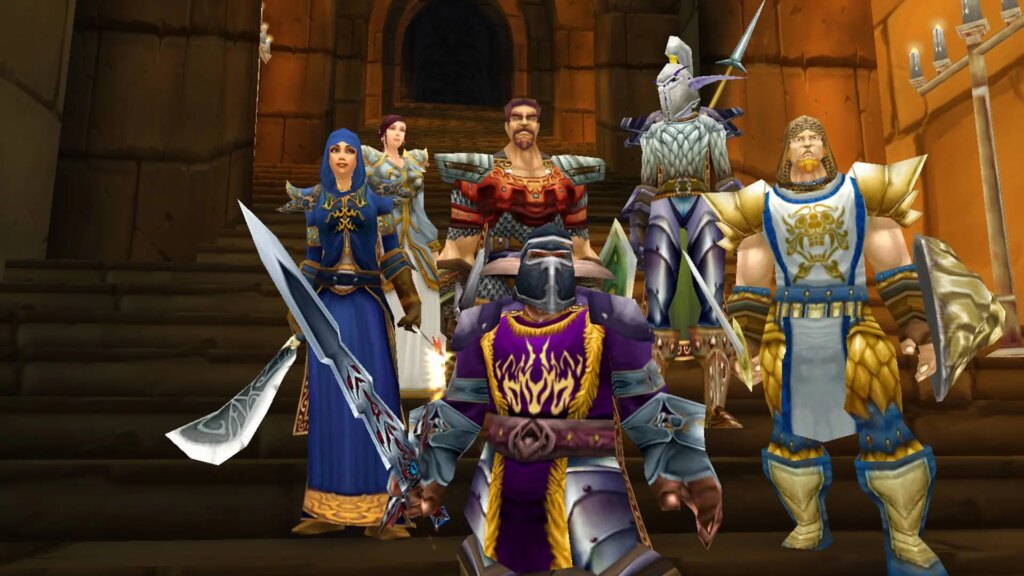 Un jugador convierte WoW en single player con ayuda de la IA