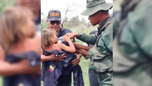 Un milagro: niño sobrevivió tres días perdido en la selva