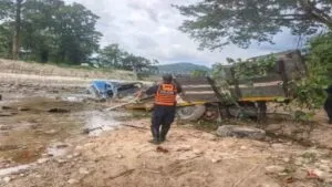 Un muerto y tres heridos tras accidente vial en la ruta Mérida-Táchira