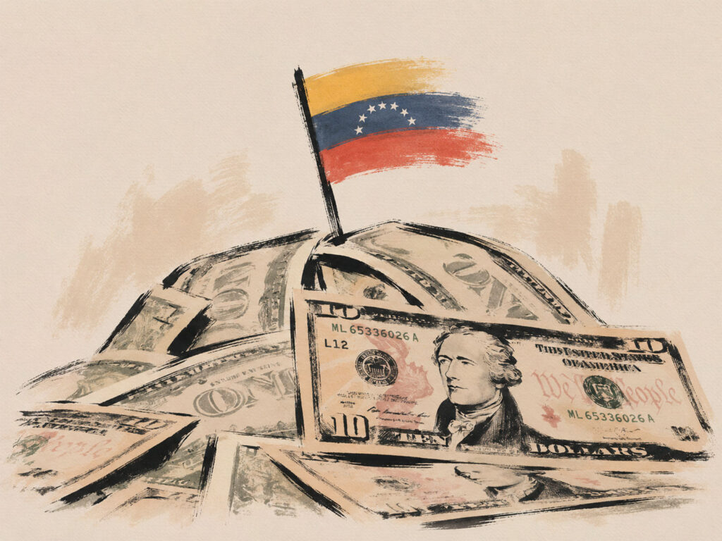 Un plan para Venezuela IV | La deuda externa ¿es eterna?