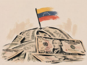 Un plan para Venezuela IV | La deuda externa ¿es eterna?