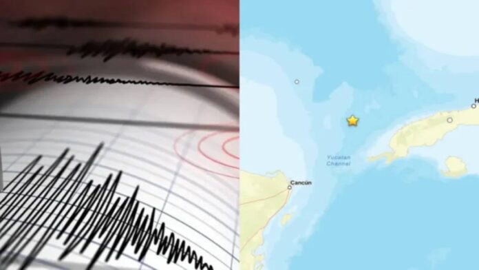 Un sismo de magnitud 6,2 sacude la región occidental de Cuba
