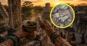 Un sorprendente hallazgo en Belice confirma que los mayas regresaban a sus ciudades sagradas siglos después de desaparecer