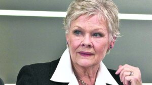 Un teatro de Londres cambiará su nombre para rendirle homenaje a la legendaria actriz británica Judi Dench