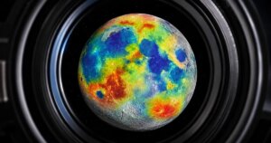 Un telescopio de 10 kilos podría obtener el primer mapa químico de la Luna y revelar pistas sobre su origen