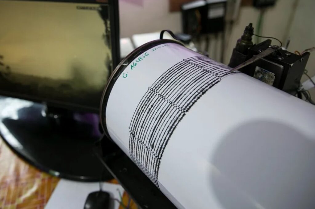 Un terremoto de magnitud 5,5 agita Japón y genera fuertes sacudidas en Tokio