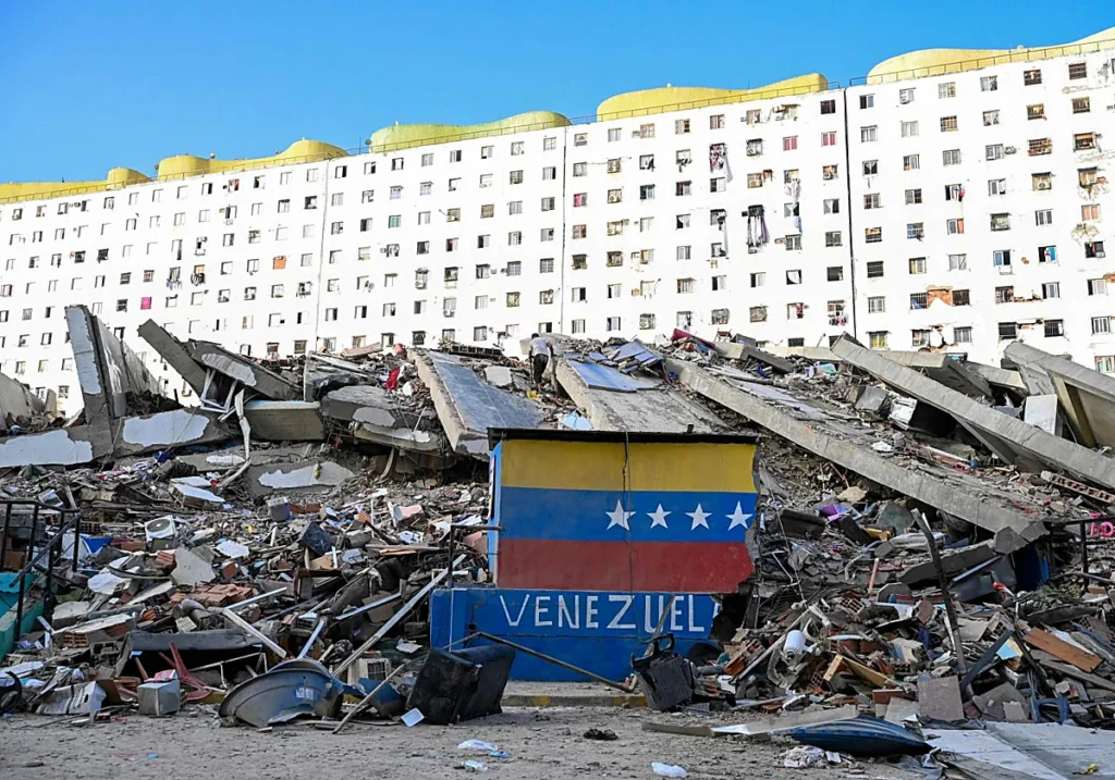 Un terremoto que lo cambia todo