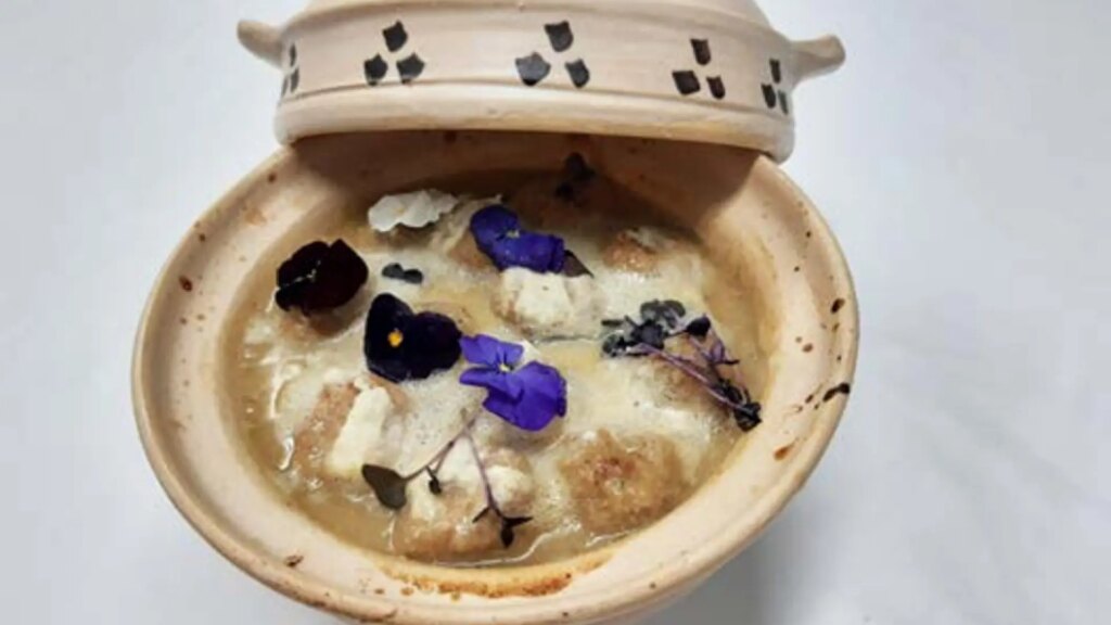 Un viaje en el tiempo: el restaurante de Zaragoza donde disfrutas de la historia, la arqueología y la gastronomía