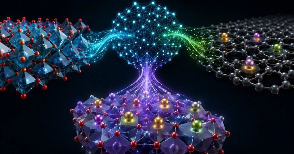 Una IA analiza más de 8.000 catalizadores y descubre una nueva vía para producir hidrógeno verde al combinar materiales nunca estudiados juntos