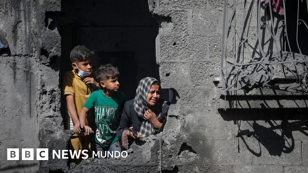 Una comisión de investigación de la ONU dice que Israel está cometiendo genocidio en Gaza al atacar deliberadamente a niños