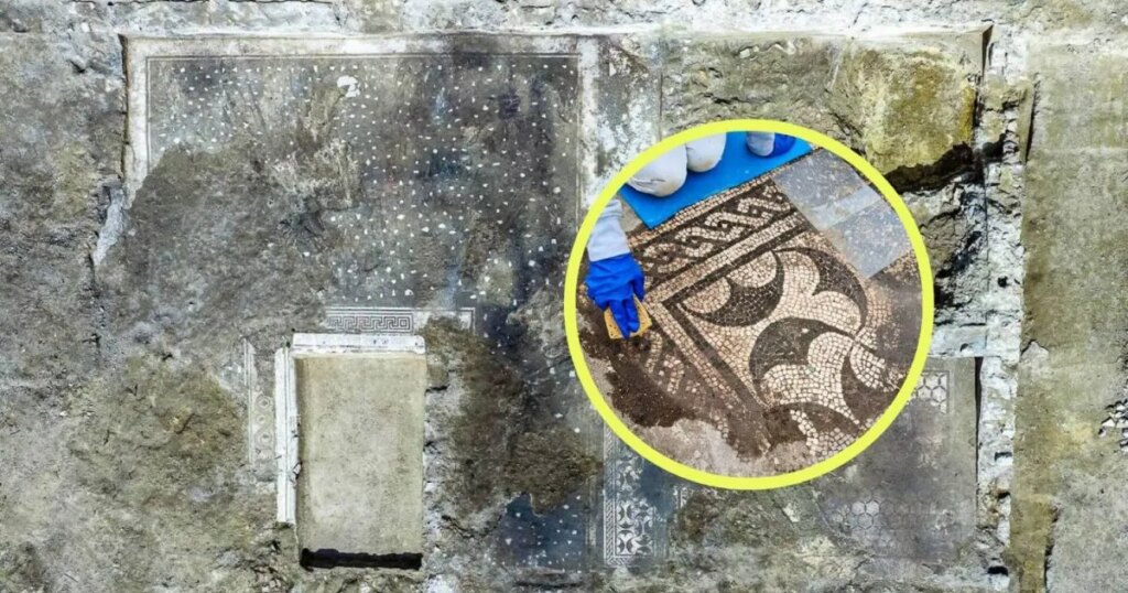 Una denuncia por excavación ilegal permite descubrir una villa romana desconocida en Castel di Guido, antiguo refugio de emperadores