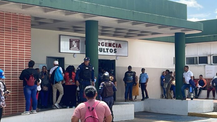 Una docente y más de 20 estudiantes fueron llevados a emergencias por intoxicación en un liceo de Maturín