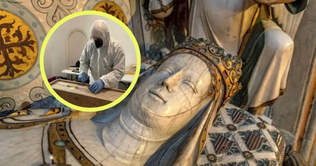 Una investigación rompe 700 años de silencio: las tumbas de Pedralbes revelan muertes violentas, cuerpos ausentes y el ADN de la reina Elisenda