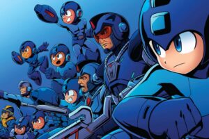 Una limitación en el hardware de NES fue lo que provocó la creación de uno de los elementos clave de Mega Man