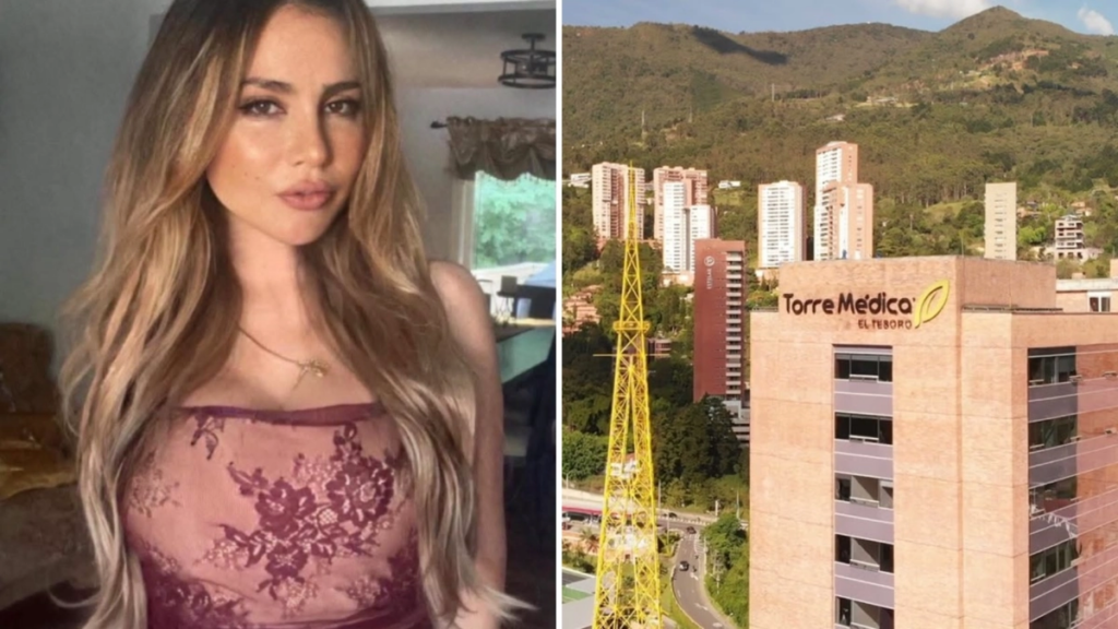 Una mujer que viajó desde Estados Unidos para retirarse biopolímeros murió en un quirófano de un prestigioso centro comercial de Medellín