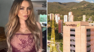 Una mujer que viajó desde Estados Unidos para retirarse biopolímeros murió en un quirófano de un prestigioso centro comercial de Medellín