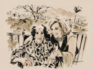 Una vida de dedicación y pasión, Sada Zarikian