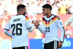Undav rescata a Alemania para remontar contra Costa de Marfil 2-1 y pasar a la próxima ronda