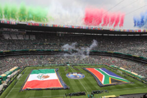 Unión Radio y el Sistema Nacional de Medios Públicos se unen para llevar el Mundial FIFA 2026 a todos los venezolanos