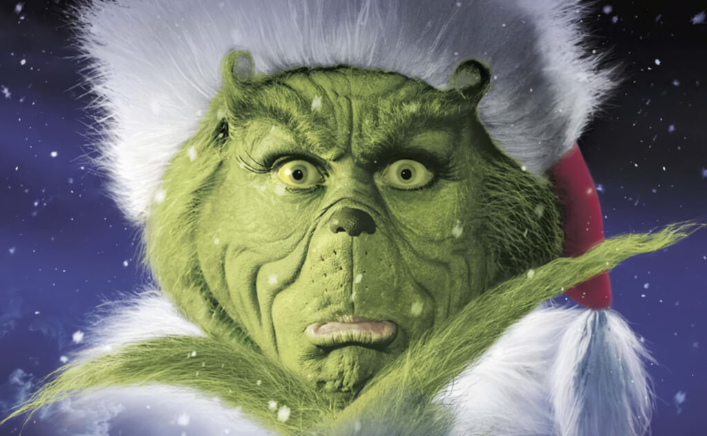 Universal prepara una secuela de 'El Grinch' con Jim Carrey y Ron Howard