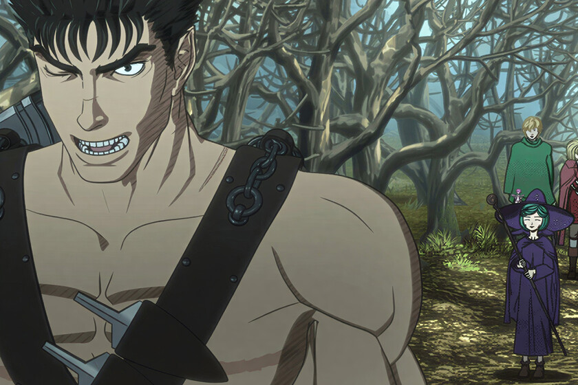 Uno de los editores del manga de Berserk cree que haría falta "un milagro" para hacer una adaptación al anime a la altura de la obra de Kentaro Miura