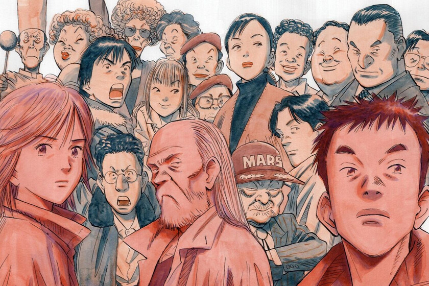 Uno de los mejores mangakas de la historia está de vuelta: Naoki Urasawa anuncia un nuevo manga este mismo verano con la Inteligencia Artificial como protagonista