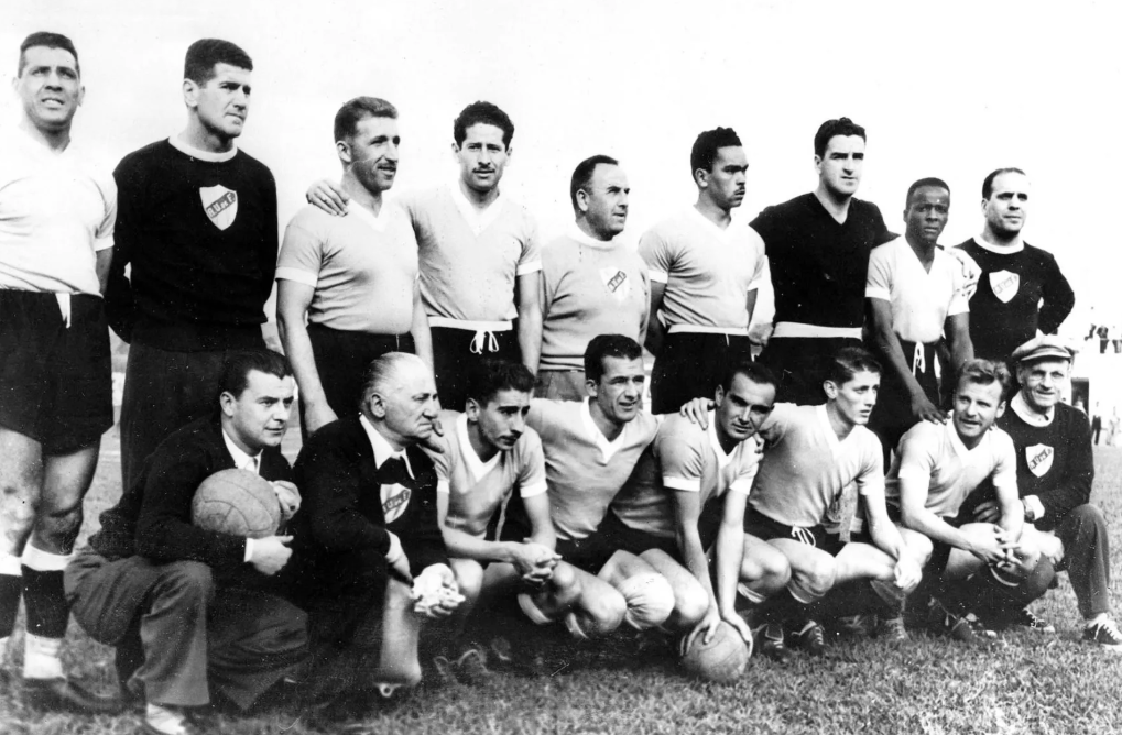 Uruguay 1930, el nacimiento de un campeón