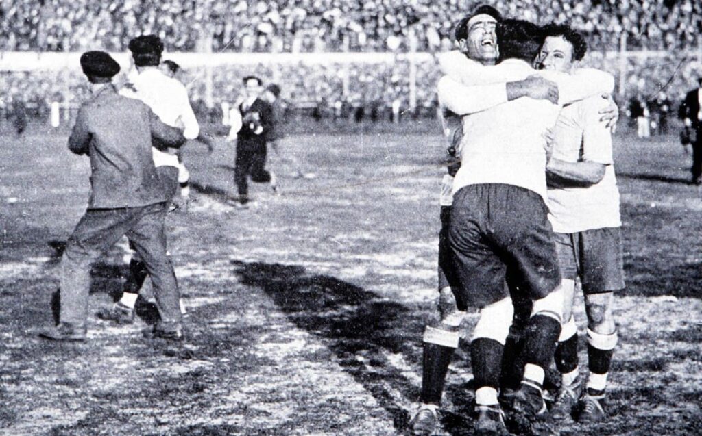 Uruguay 1930: la génesis de la "Garra Charrúa"