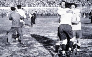 Uruguay 1930: la génesis de la «Garra Charrúa»