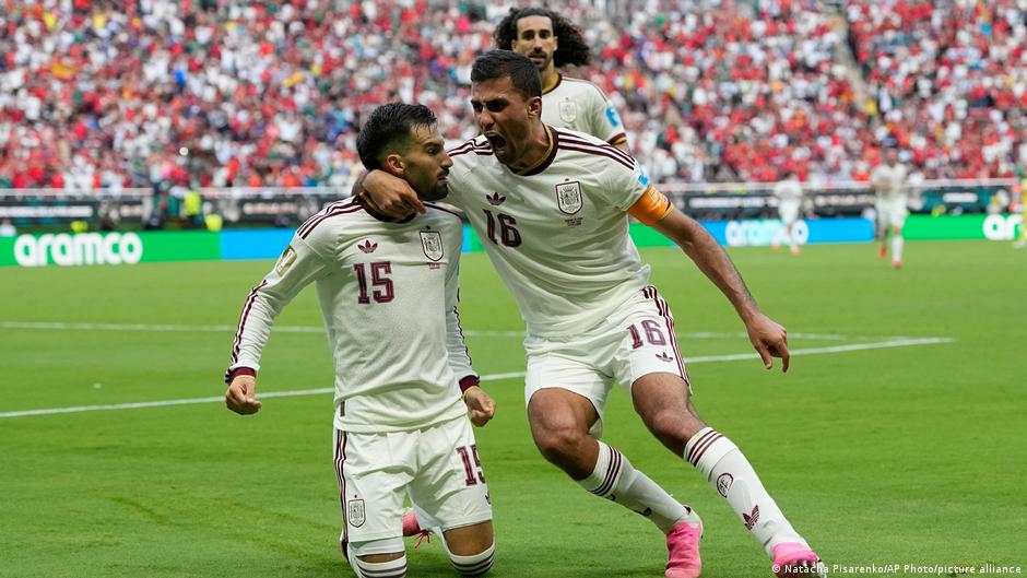Uruguay eliminado del Mundial al caer 1-0 ante España