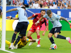 Uruguay y Cabo Verde empatan y complican el Grupo H