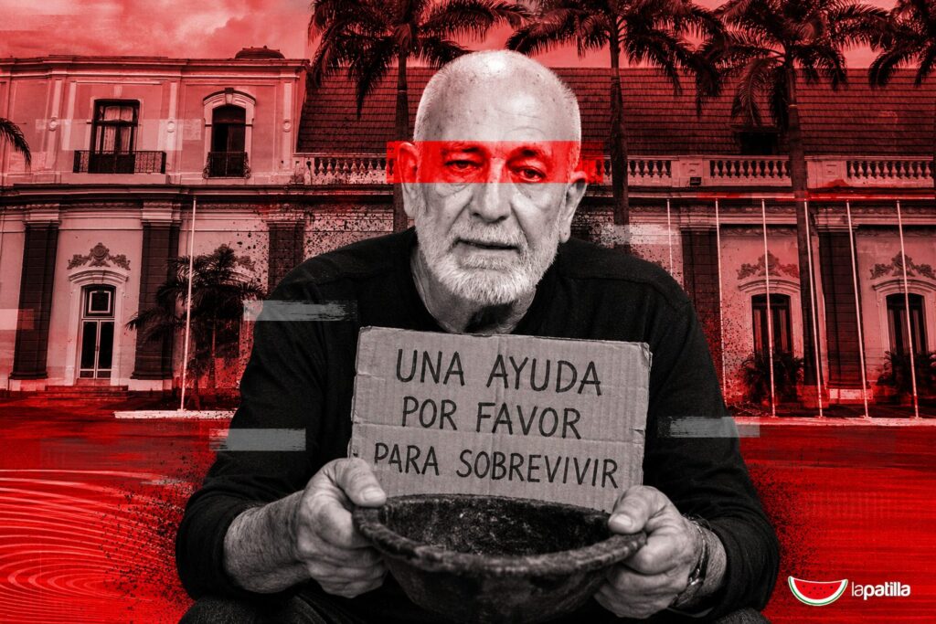 VIDEO: La ruptura de Mario Silva con el régimen de Delcy Rodríguez lo dejó en la "carraplana"