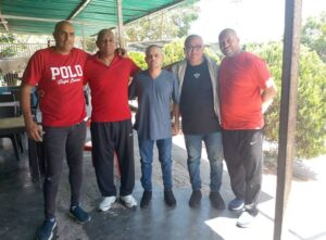 VIDEO: excarcelaron a cinco presos políticos en El Rodeo I, tres de ellos militares
