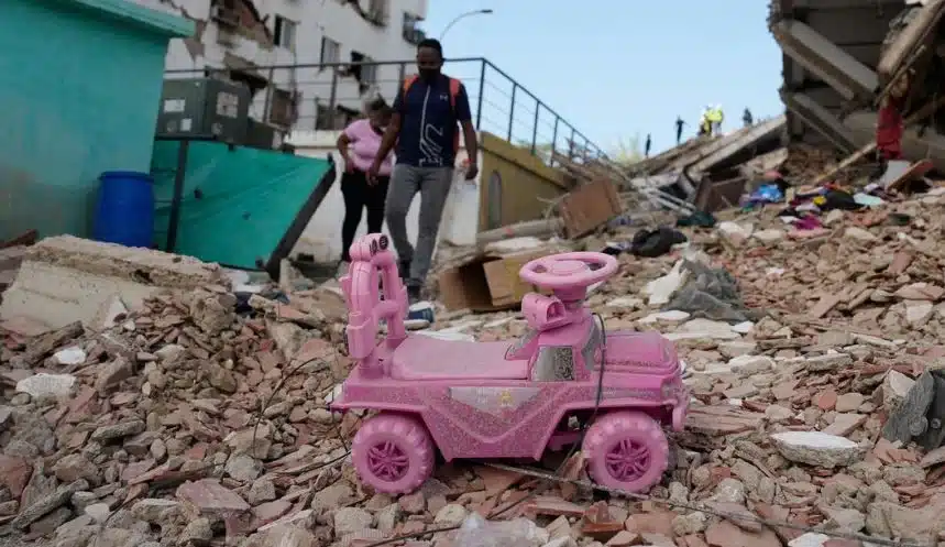 Van 430 réplicas: Impactante número de temblores que ha registrado Venezuela desde el devastador doble terremoto