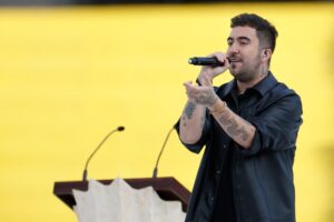Varias ciudades cancelan conciertos de Beret tras ser detenido por una supuesta agresión sexual