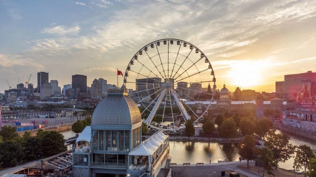 Montreal, en una imagen de archivo.