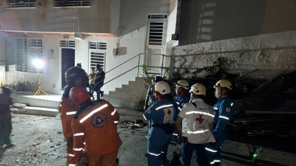 Vendaval, granizo y árboles caídos: la estela de destrucción que dejó fuerte tormenta en Cartago