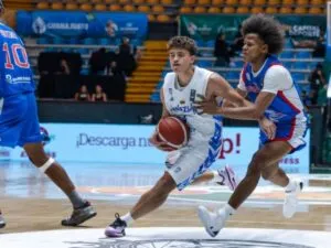 Venezuela U18 vence a República Dominicana en la Americup