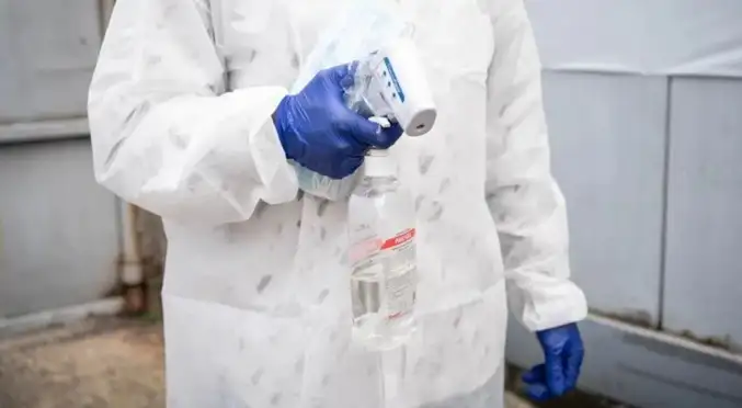Venezuela aplica medidas de control a viajeros por brotes de ébola