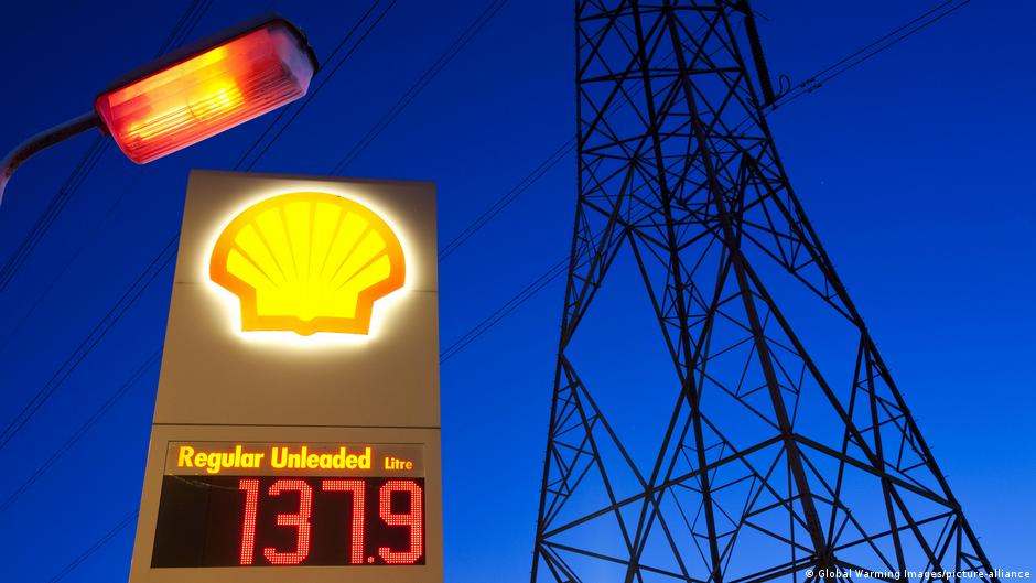 Venezuela autoriza a británica Shell la explotación de gas