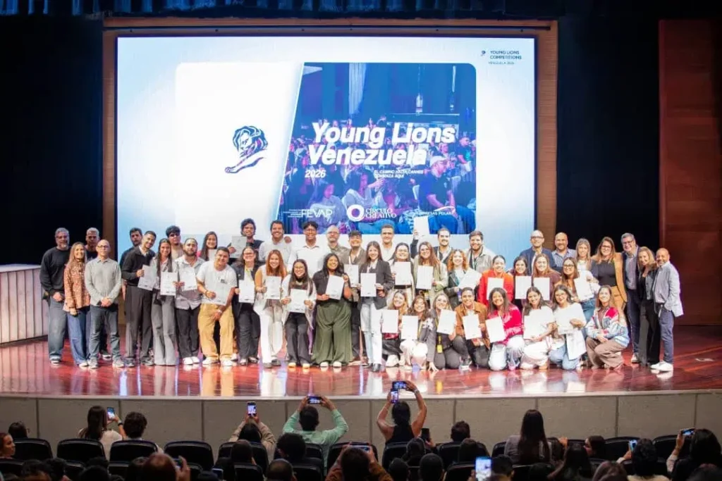 Venezuela brilla en Cannes Lions 2026