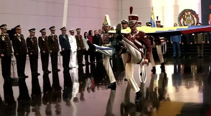 Venezuela conmemora 205 años de la Batalla de Carabobo