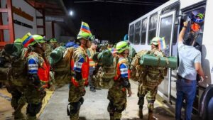 Venezuela militariza la ‘zona cero’ del terremoto mientras se multiplican los muertos y desaparecidos | elperiodico.com