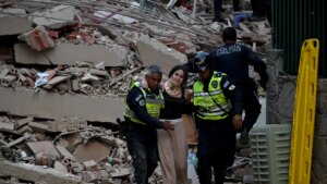 Venezuela no está sola: tras el terremoto, Delcy Rodríguez confirmó la llegada de ayuda internacional a contrareloj