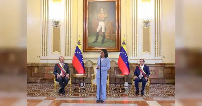 Venezuela ratifica que Venezuela no reconoce jurisdicción de la CIJ