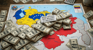 Venezuela revelará una deuda de 240.000 millones de dólares – Efecto Cocuyo