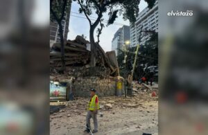 Venezuela sufrió doblete sísmico de 7.2 y 7.5 en Yaracuy y Carabobo, afirma el Servicio Geológico de Estados Unidos